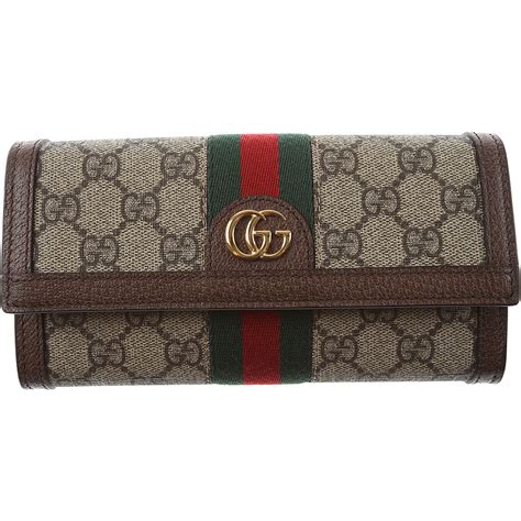 designer wallets gucci|authentic Gucci wallets.